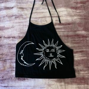 Halter top